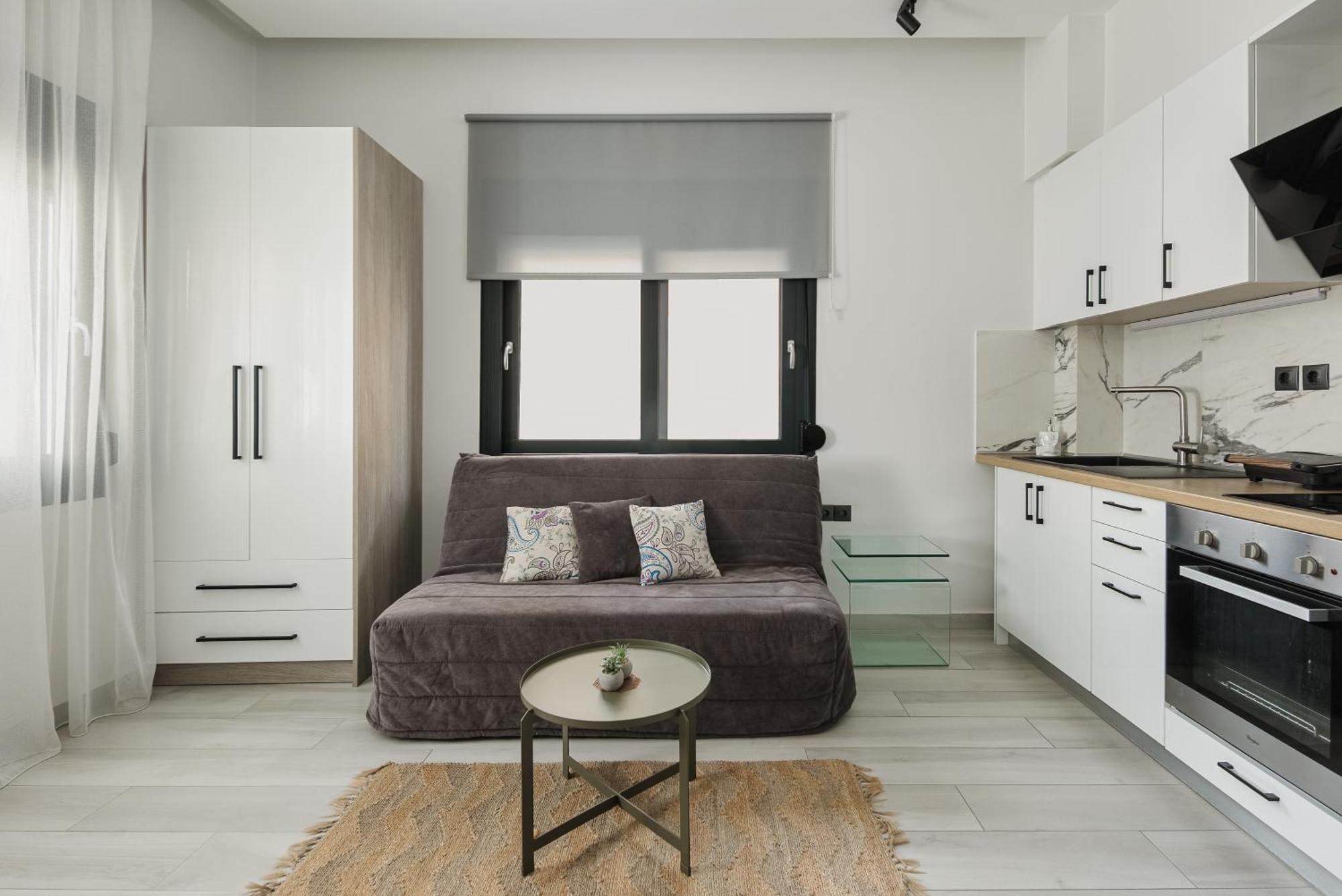 Meligeo Suites Center Of Ioannina Exterior foto
