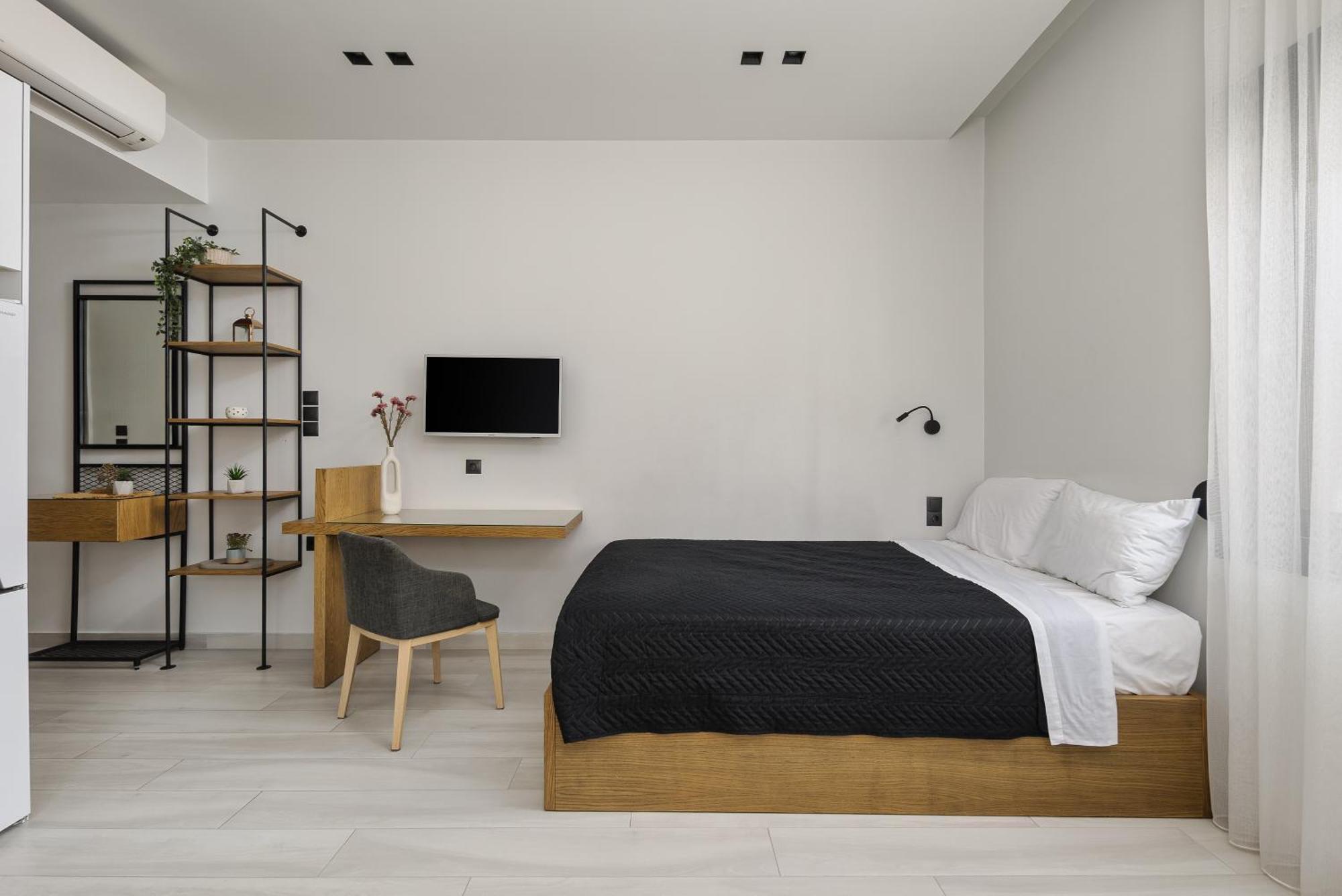 Meligeo Suites Center Of Ioannina Exterior foto